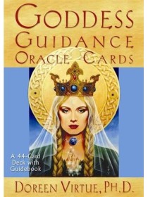 OOP Goddess Guidance Oracle Cards by Doreen Virtue